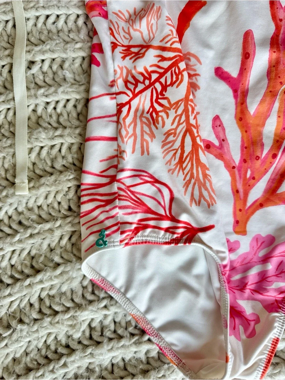 Pepita & Me Girls Size 8 One-Piece Swimsuit